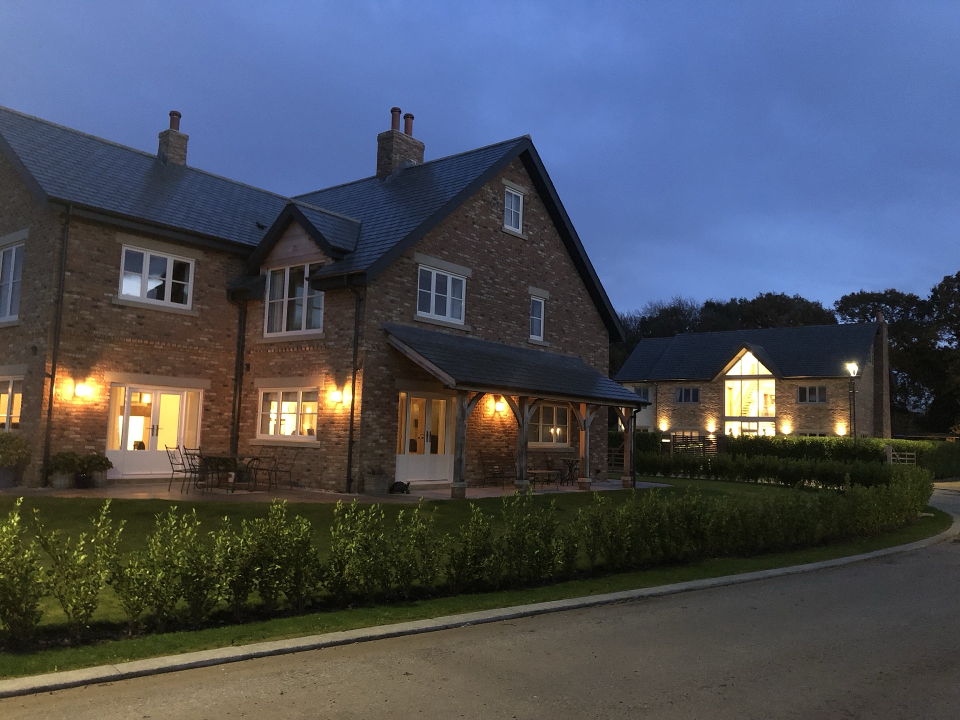 Lighting control installation by Wilsons Systems, Fylde Coast