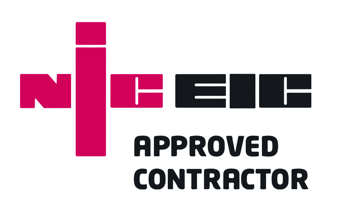 NICEIC Approved Contractor - Wilsons Systems