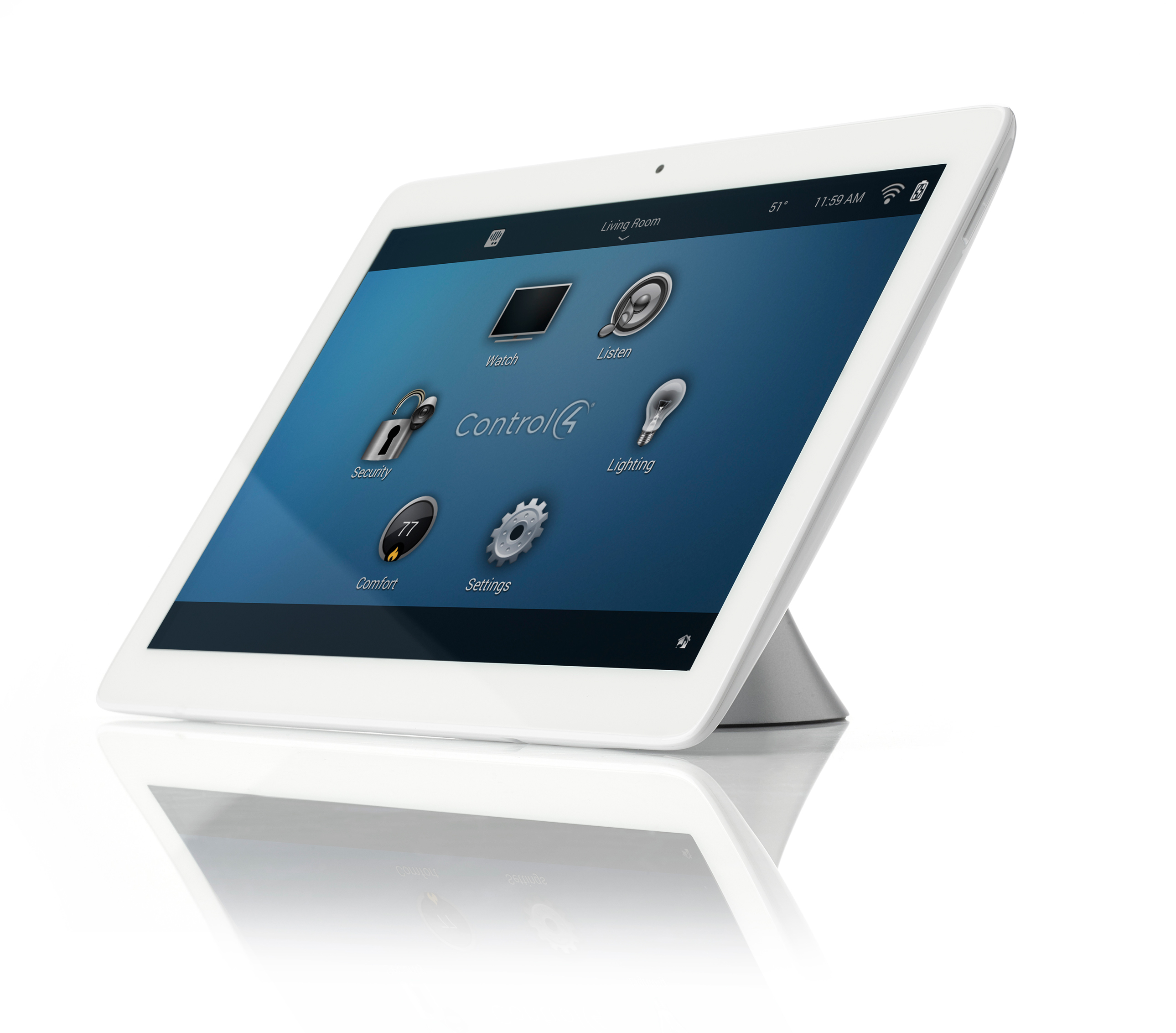 C4_10-table-top-2 Control4 table top screen