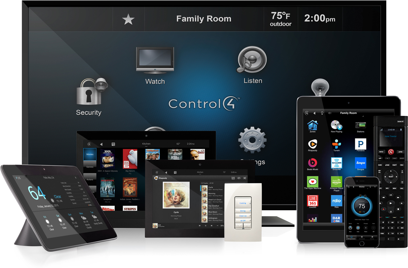 Control4-Devices