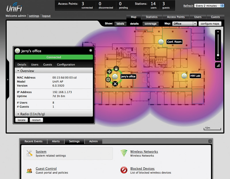 ubiquiti-unifi-distributed-wifi-access-point-control-software