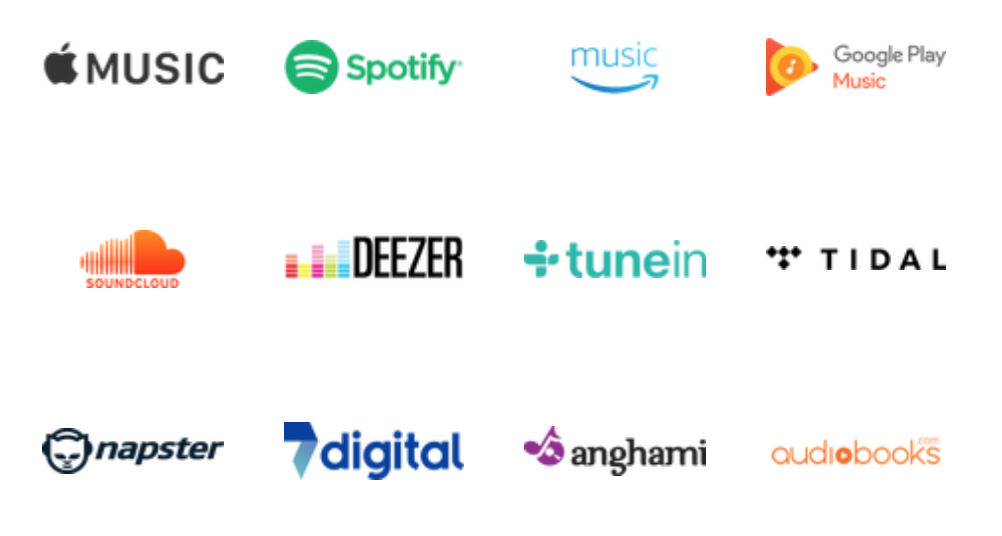 Streaming Services Streaming services