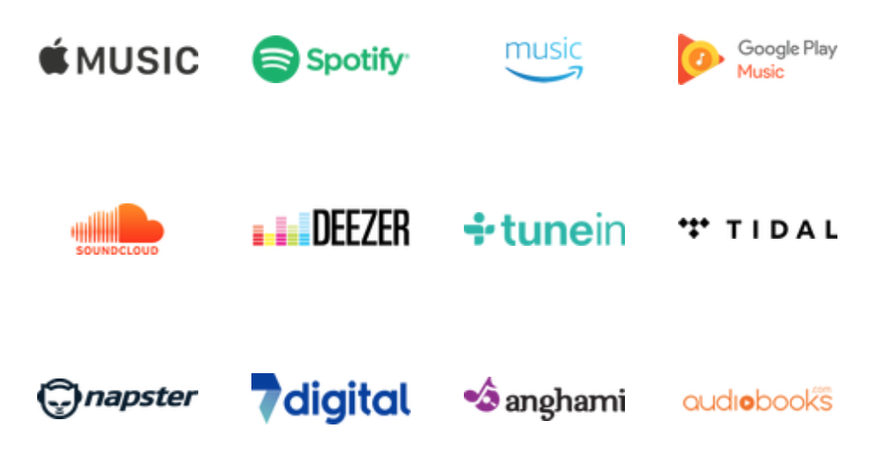 Streaming services